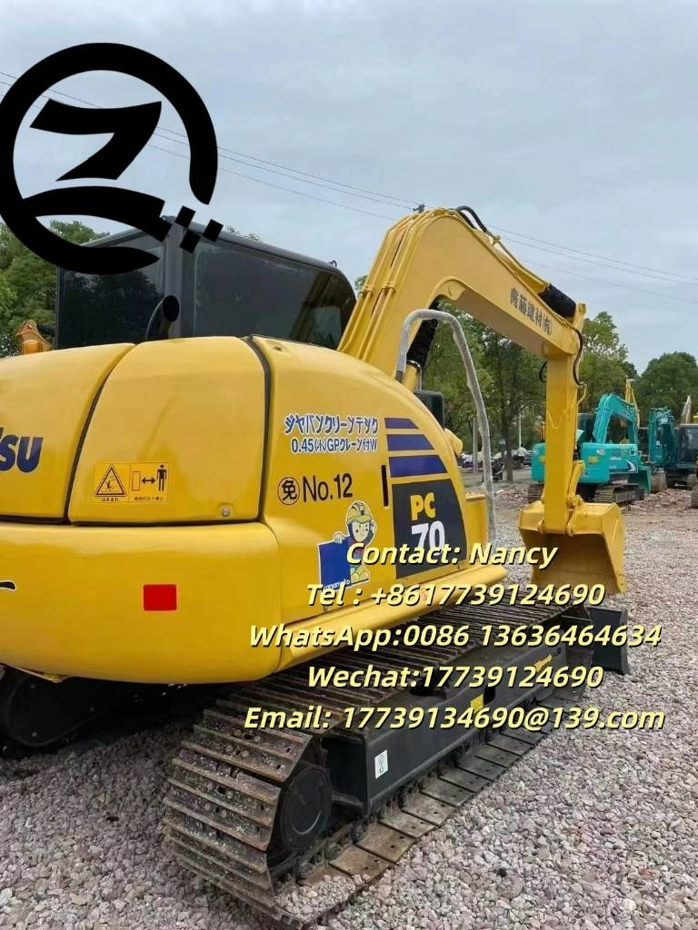 Komatsu PC 70