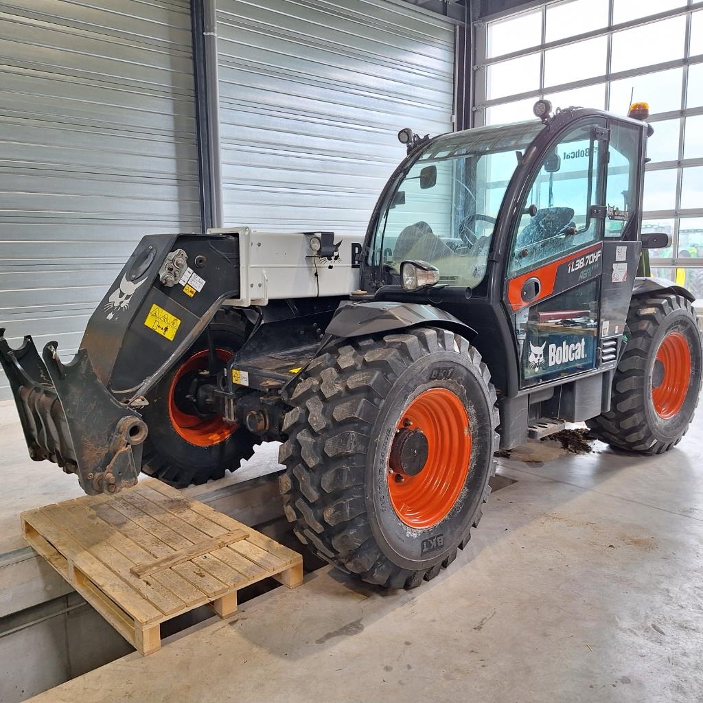 Bobcat TL38.70HF Agri