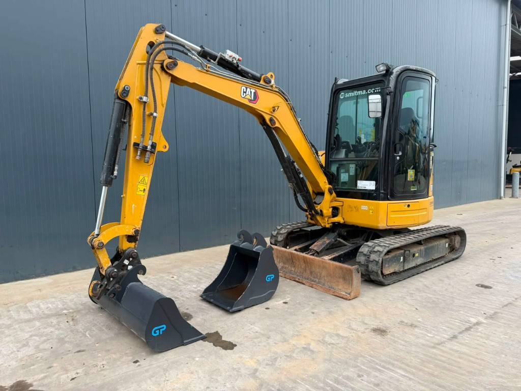 CAT 303.5E CR