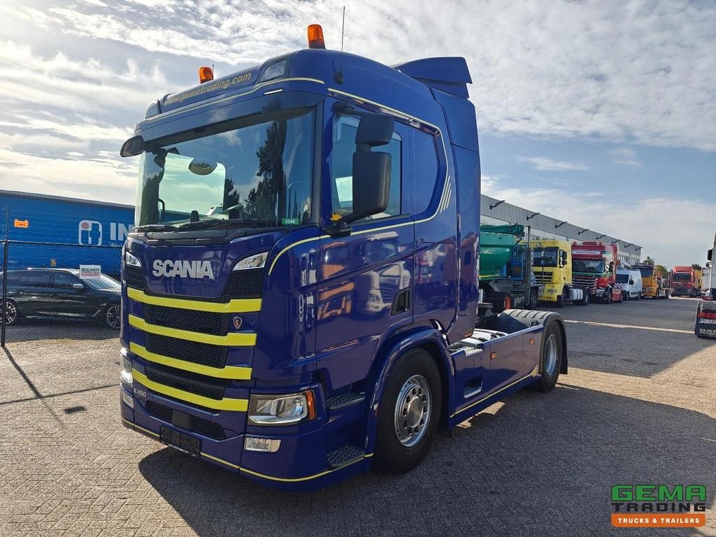 Scania R450 4x2 HighLine CR20N Euro6C - LED - FullAir - B