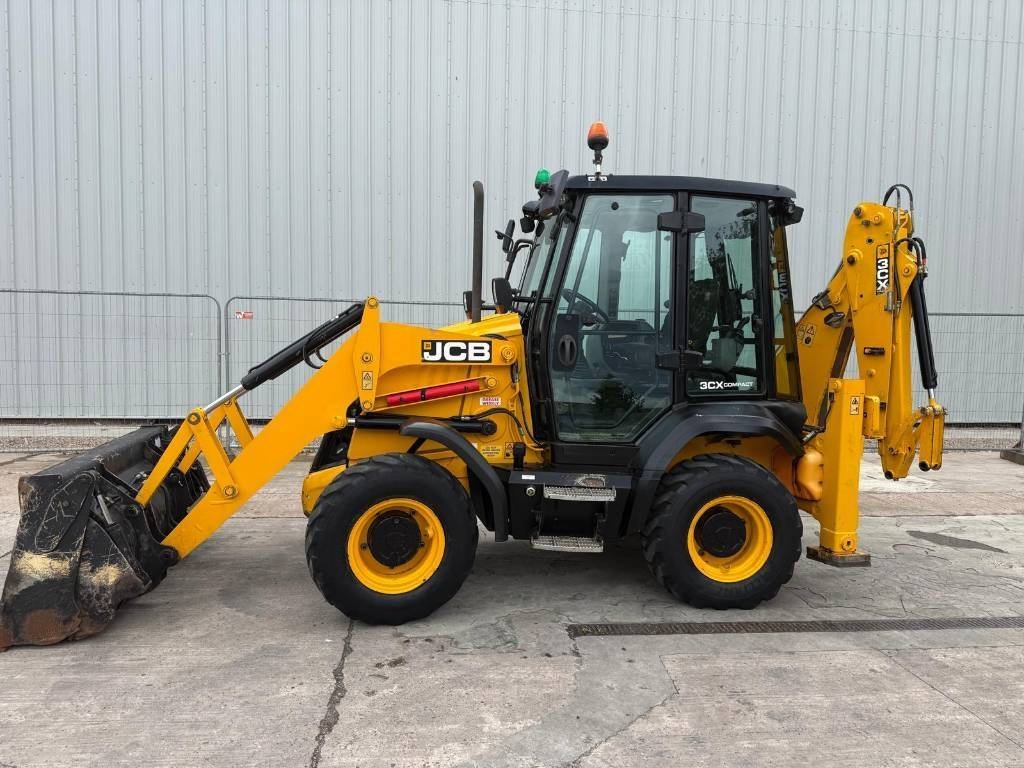 JCB 3 CX