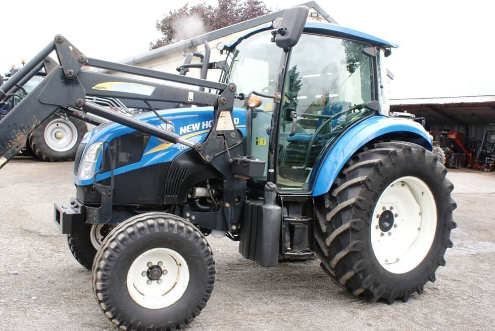 New Holland T 4.85