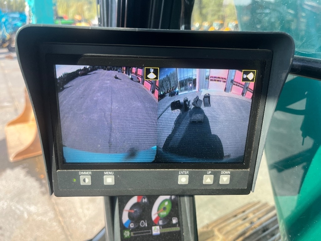 Kobelco SK 230 SR LC / Engcon、铲斗、润滑脂 kuva 13