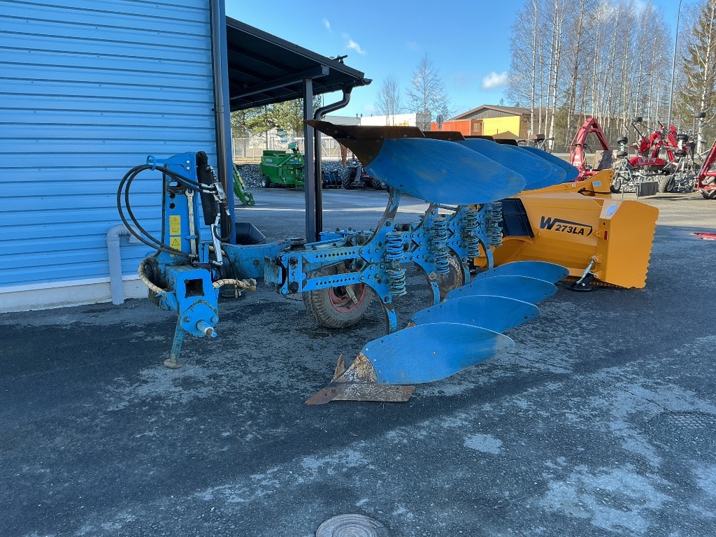 Lemken EurOpal 6 X
