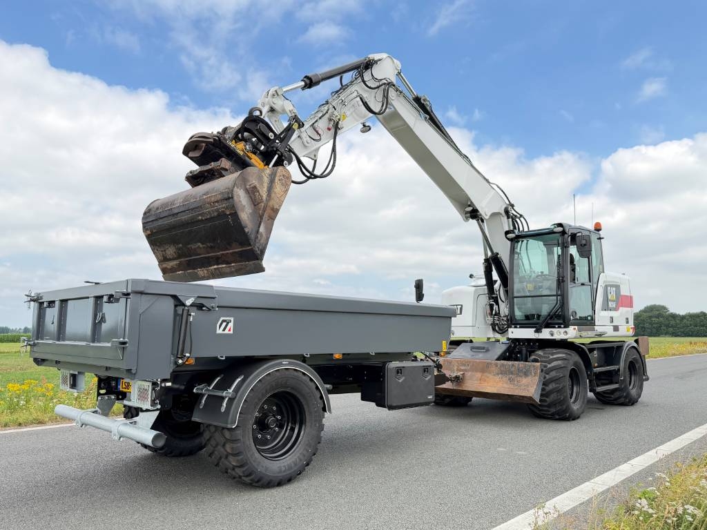 Camion plateau midejo Bakkenwagen — occasion 2026