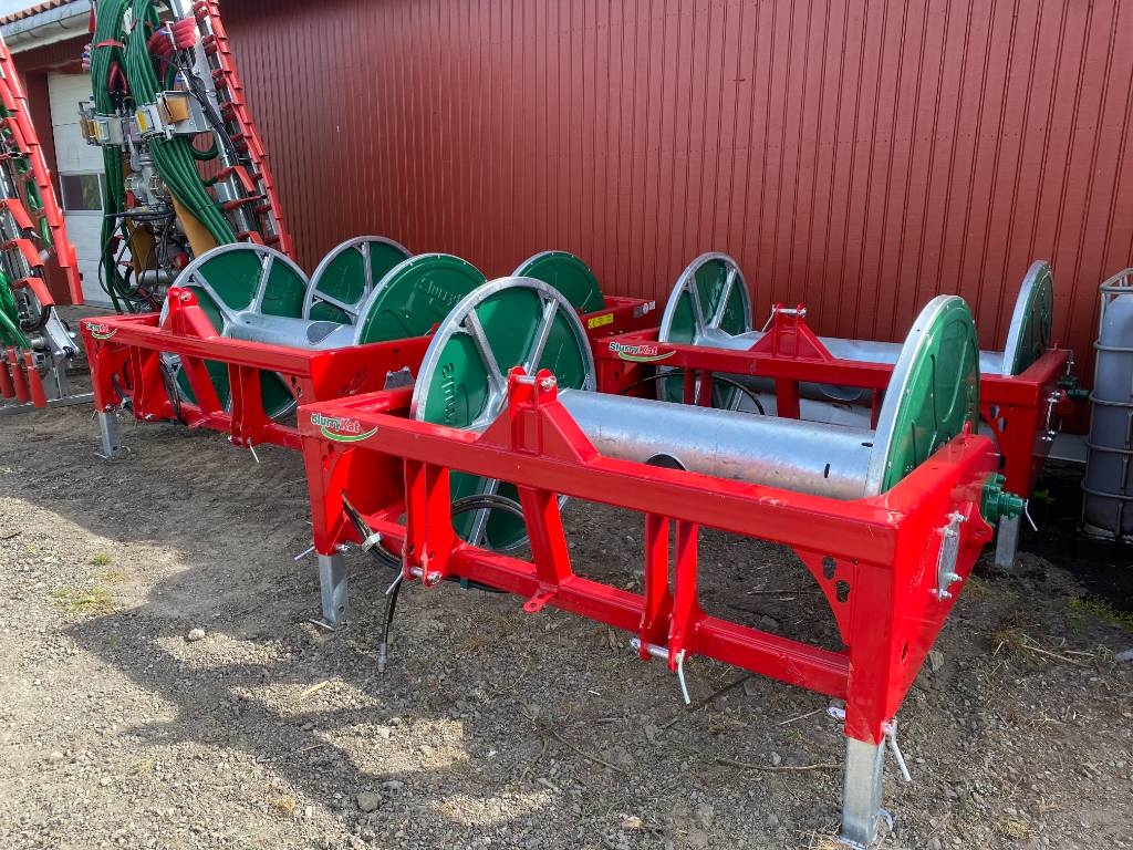 SlurryKat Slangetrommel 800, 1000 og 1200m