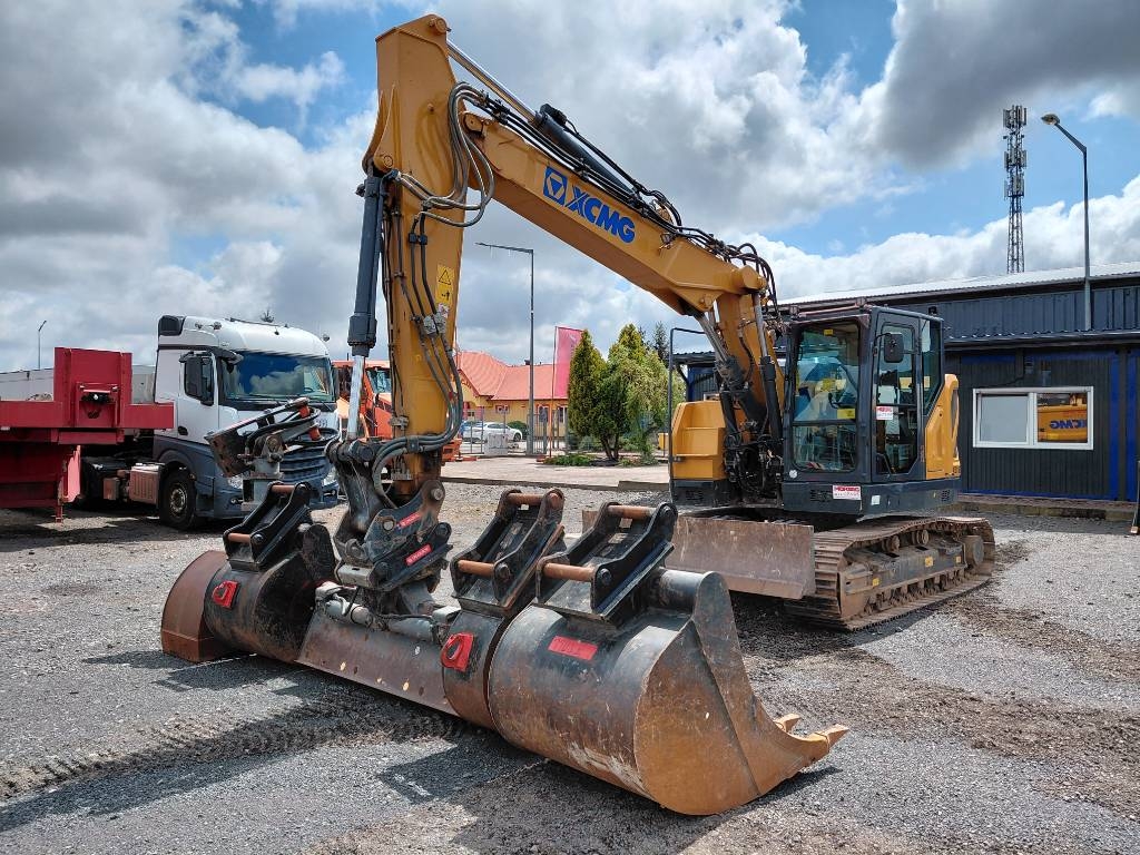 XCMG XE 155 ECR