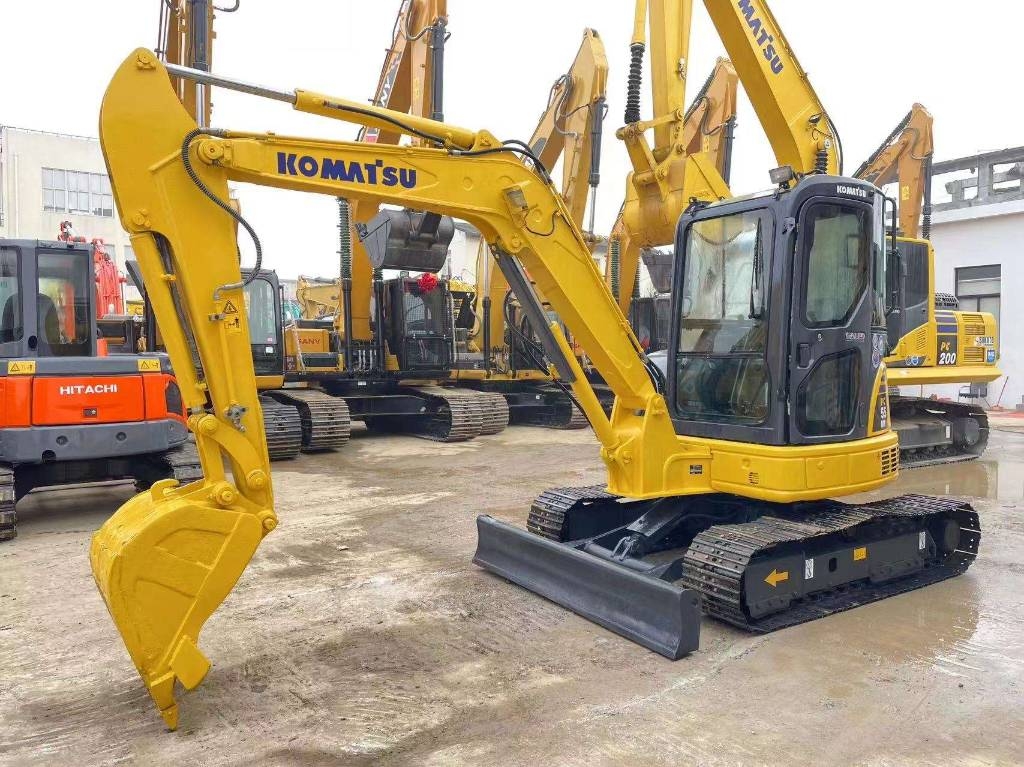 Komatsu PC 55 MR