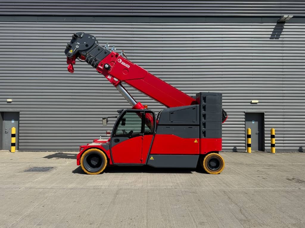 Mini-grue Galizia GF420 — occasion 2024, 319 h