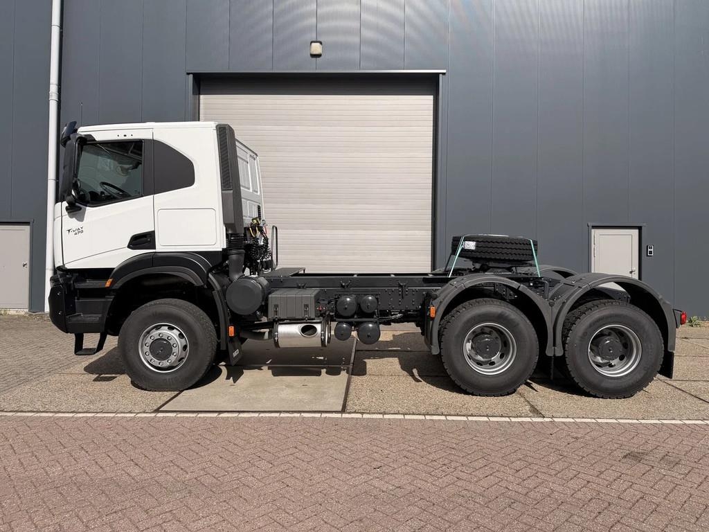 Iveco New and Unused Iveco T-Way 470 - 6x6 - Euro 3