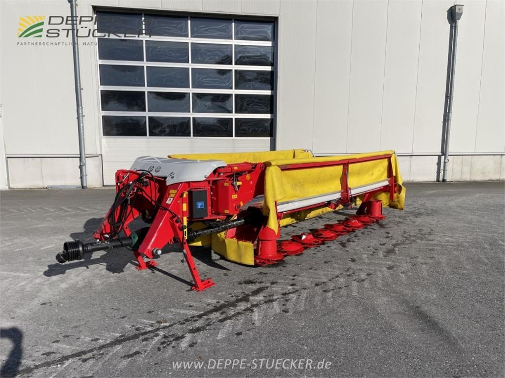 Pöttinger Novacat H 9500 — occasion 2026