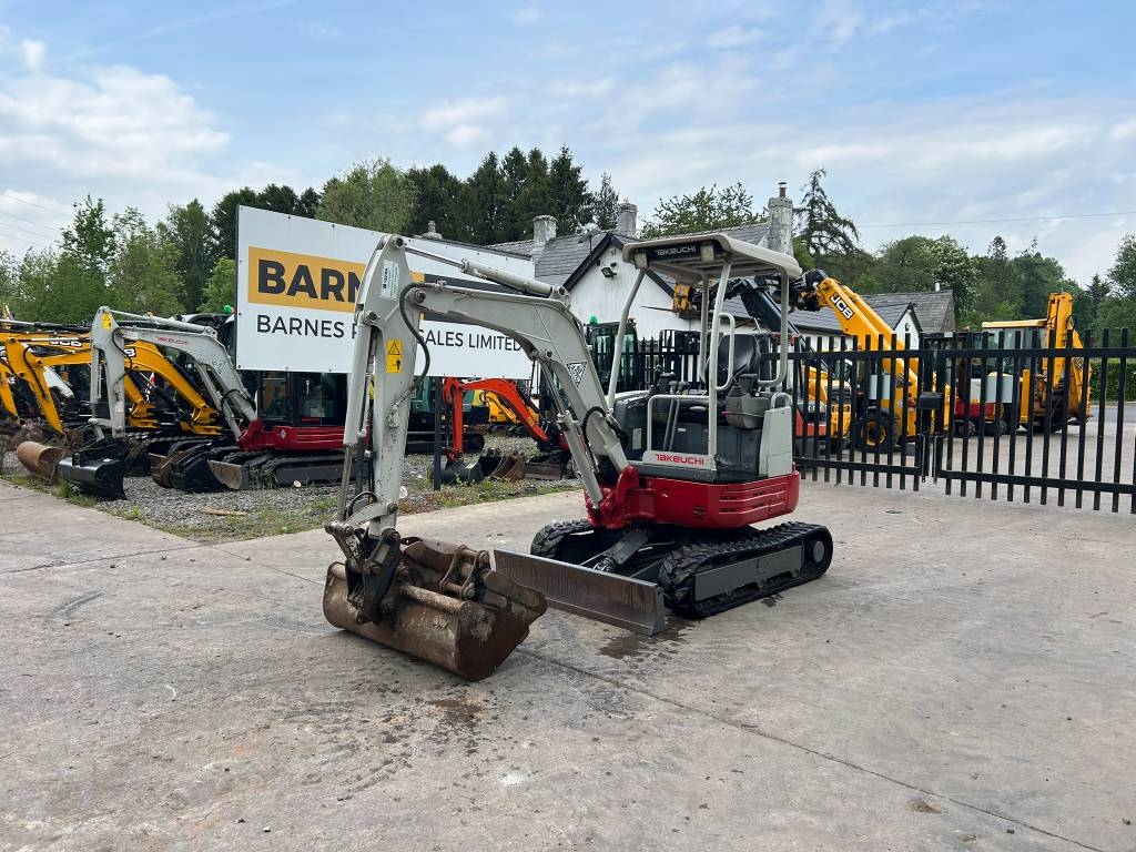 Takeuchi TB 23 R