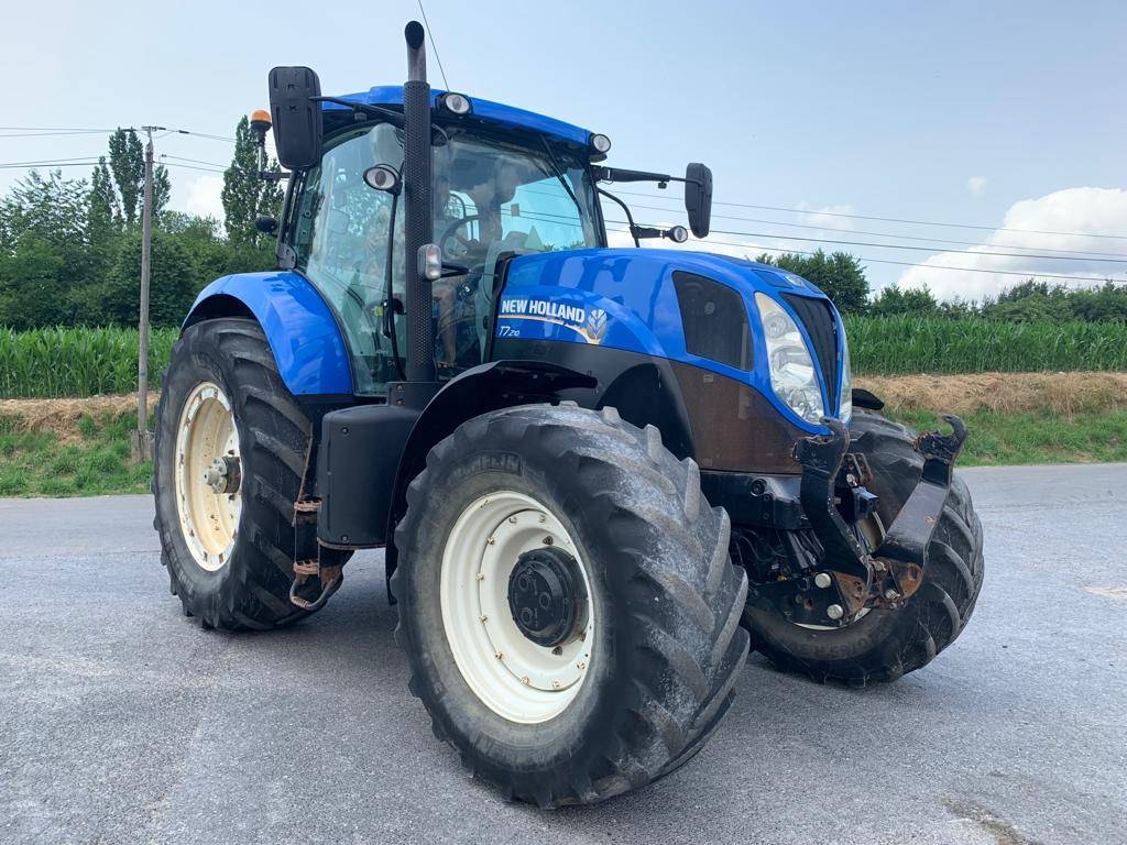 New Holland T 7.210