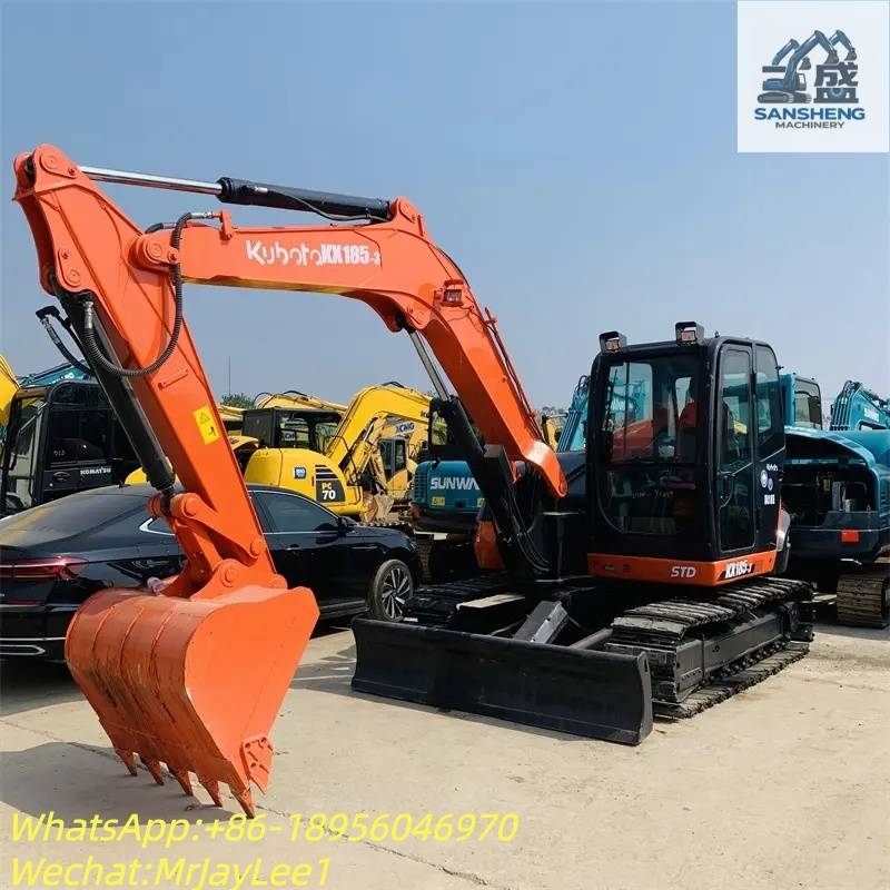 Kubota KX 185-3