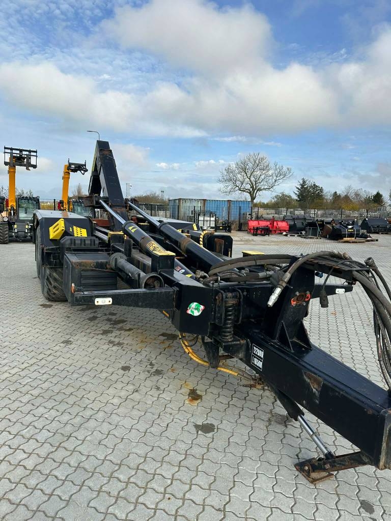 MS Dorse MS-HT/18 Kroghejsevogn