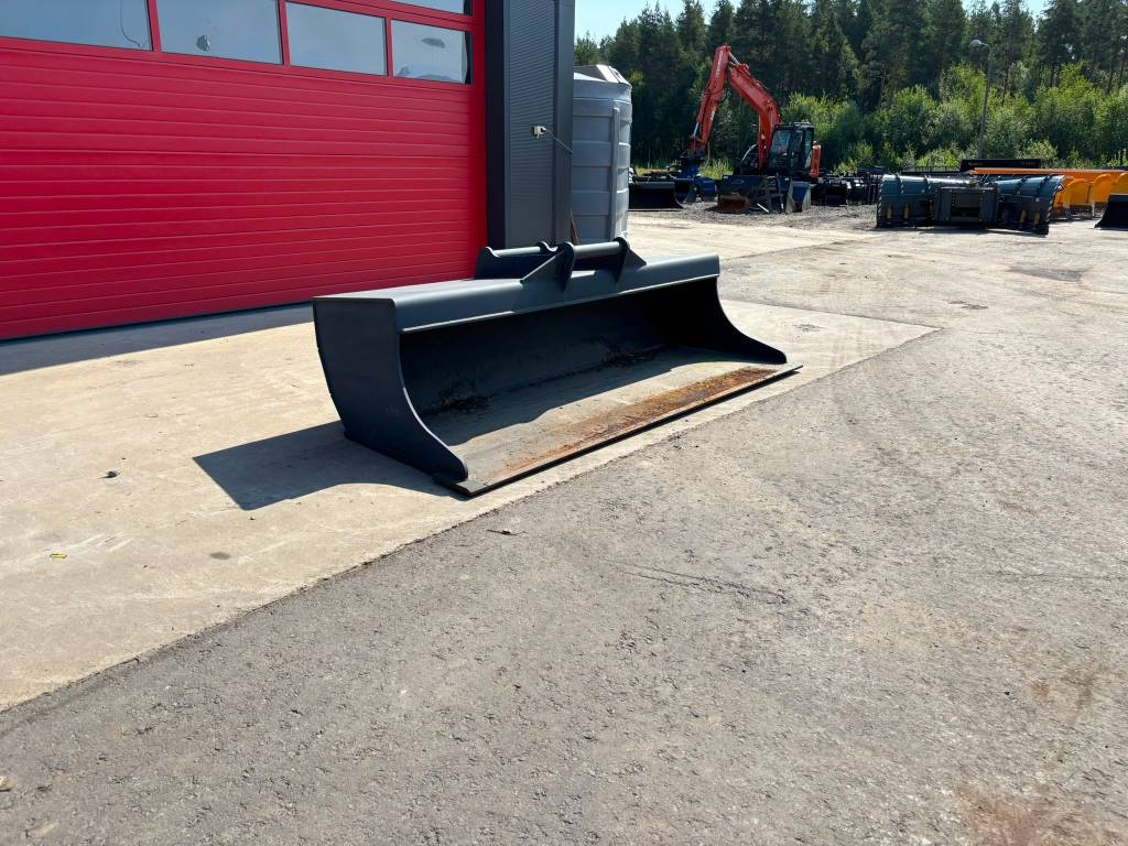 Vikingsteel Tasauskauha PP 3000mm / 1500L S70