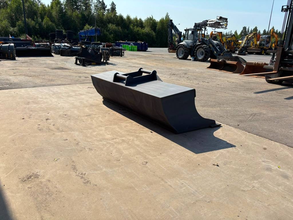 دلو تسوية Vikingsteel PP 3000 مم / 1500 لتر S70 kuva 4