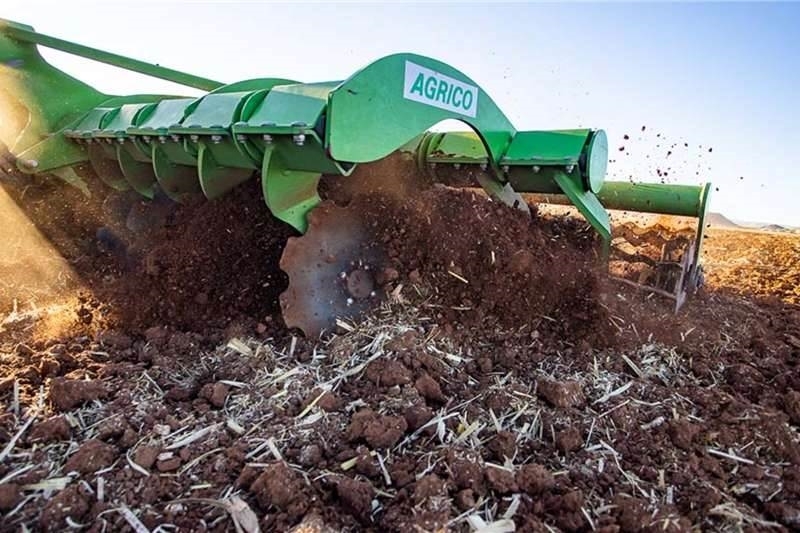 Agrico HSD630 High Speed Disc Harrow