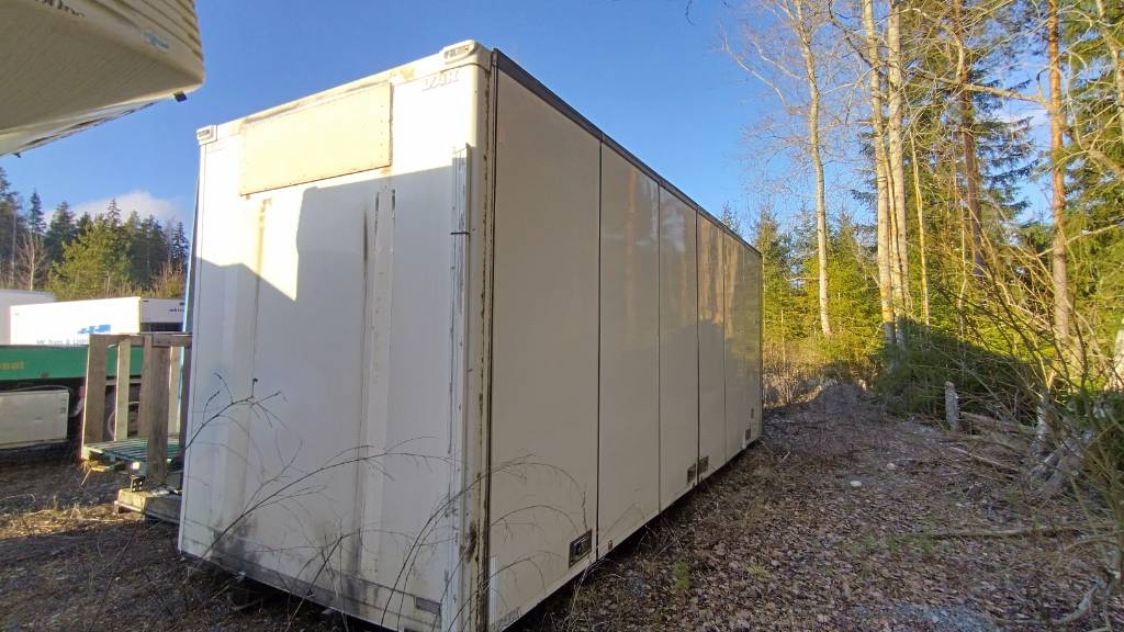 VAK 7,50m umpikori, vaikka varastoksi