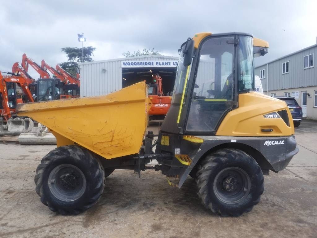 Mecalac 6 MDX