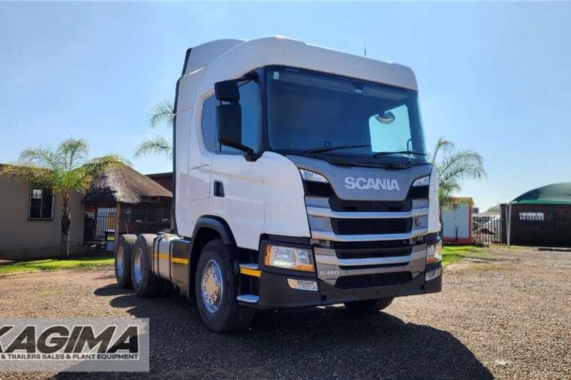 Scania G460