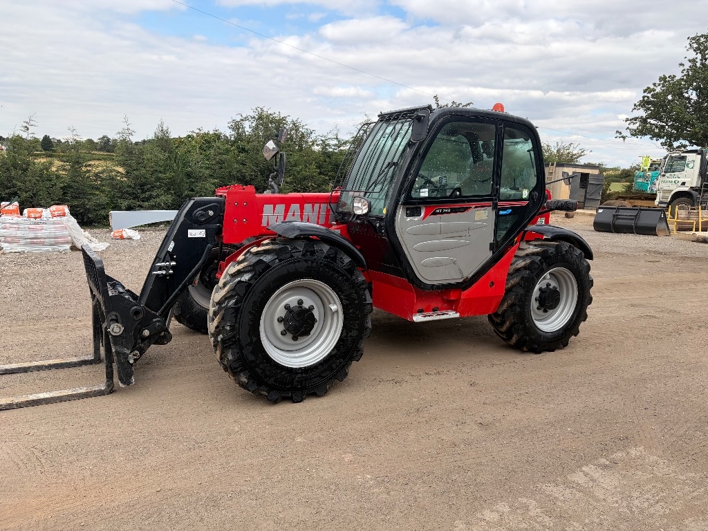 Manitou MT 733