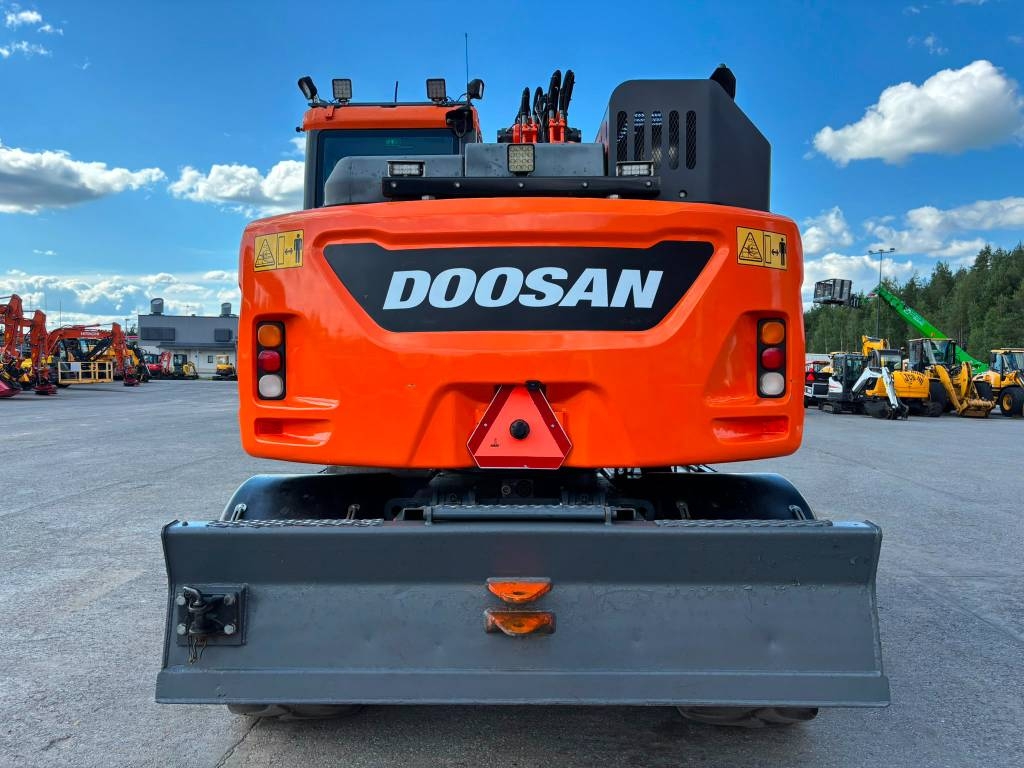 Doosan DX 165 W-5 / Myyty, predaný kuva 6