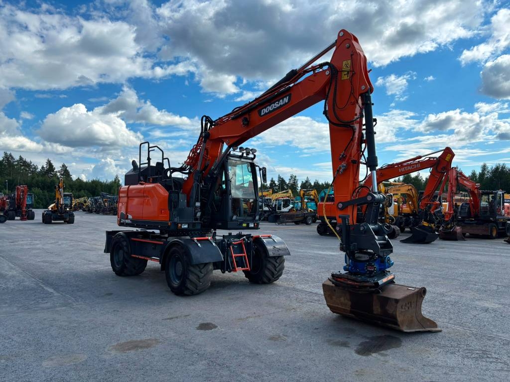 Doosan DX 165 W-5 / Myyty, predaný kuva 3