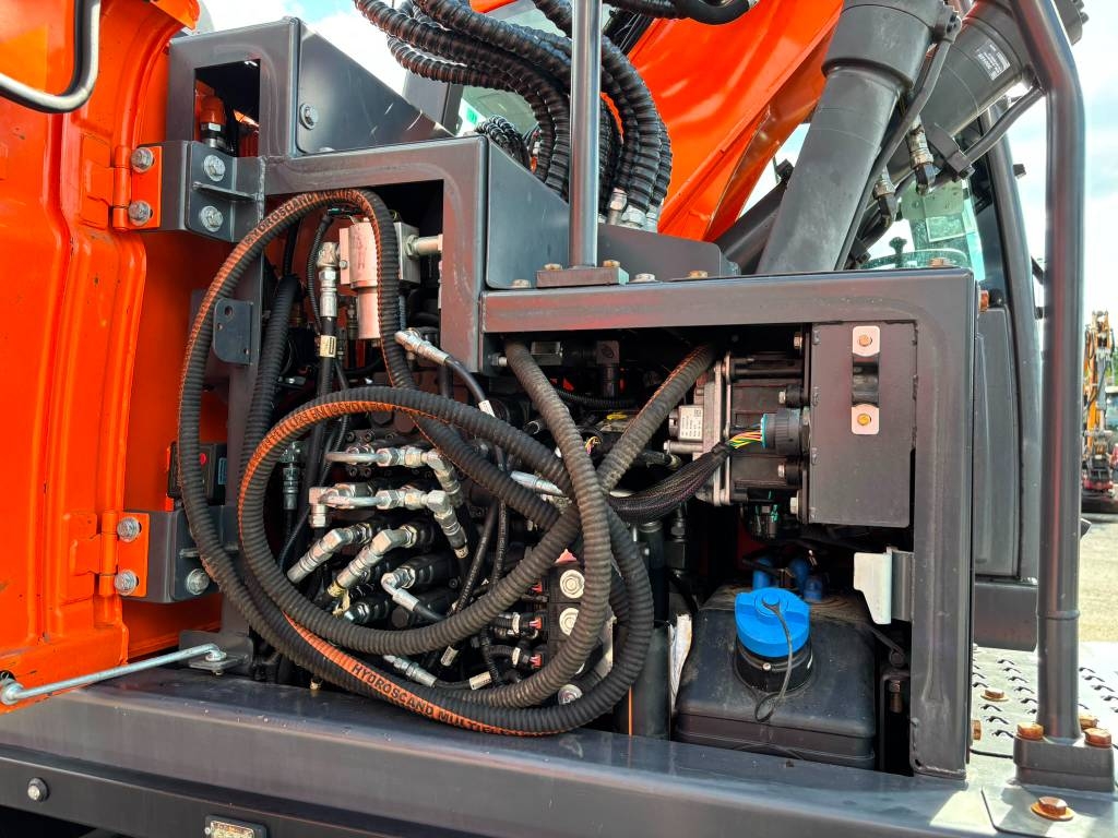 Doosan DX 165 W-5 / Myyty, predaný kuva 11