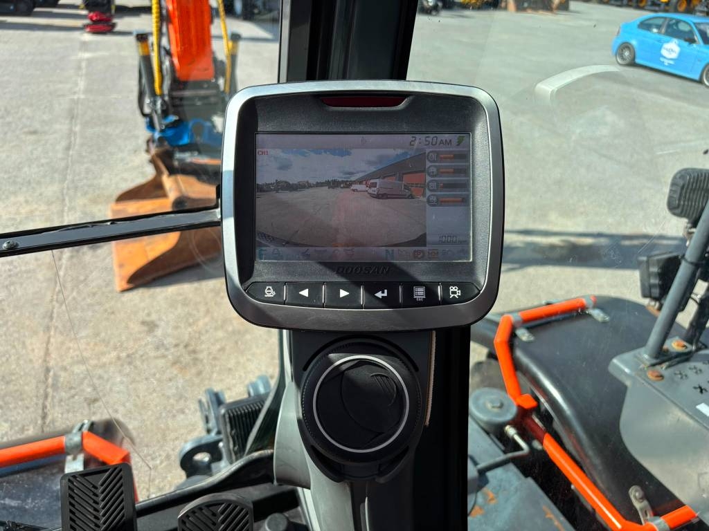 Doosan DX 165 W-5 / Myyty, predaný kuva 17