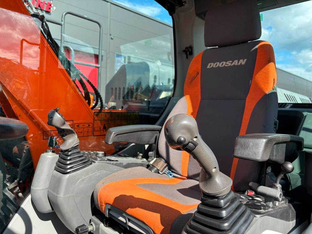 Doosan DX 165 W-5 / Myyty, predaný kuva 15