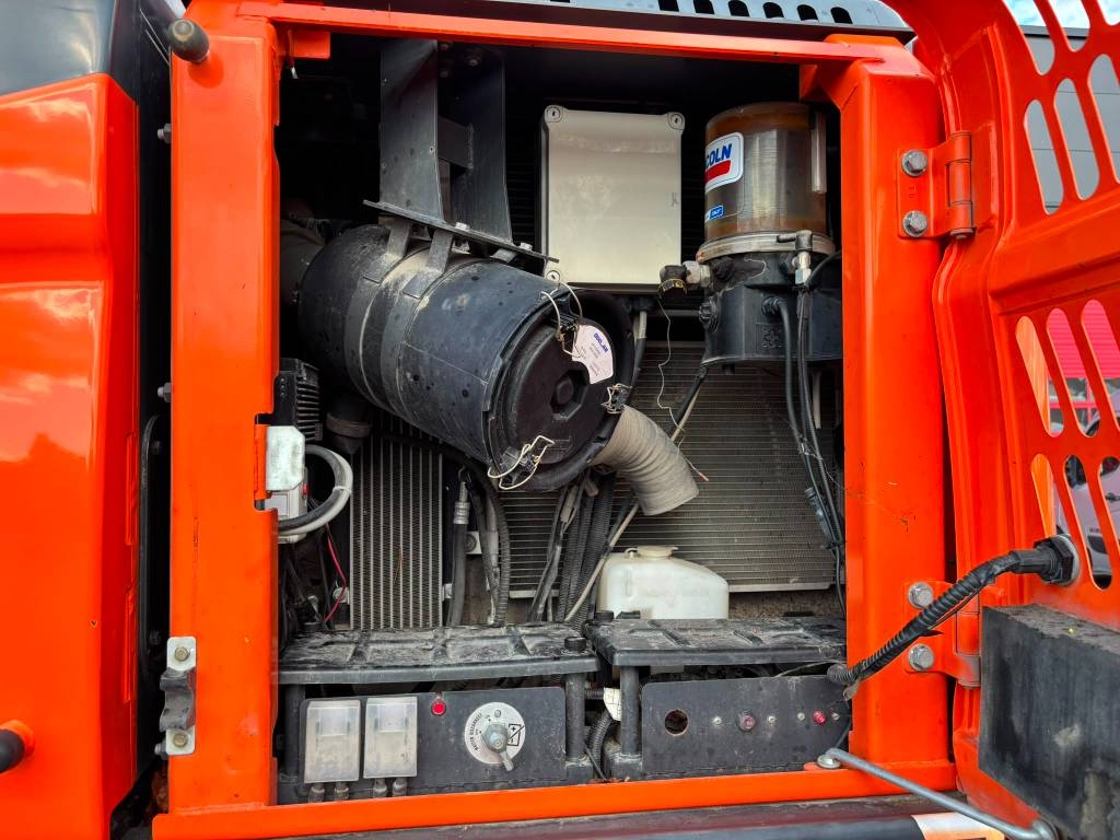 Doosan DX 165 W-5 / Myyty, predaný kuva 8