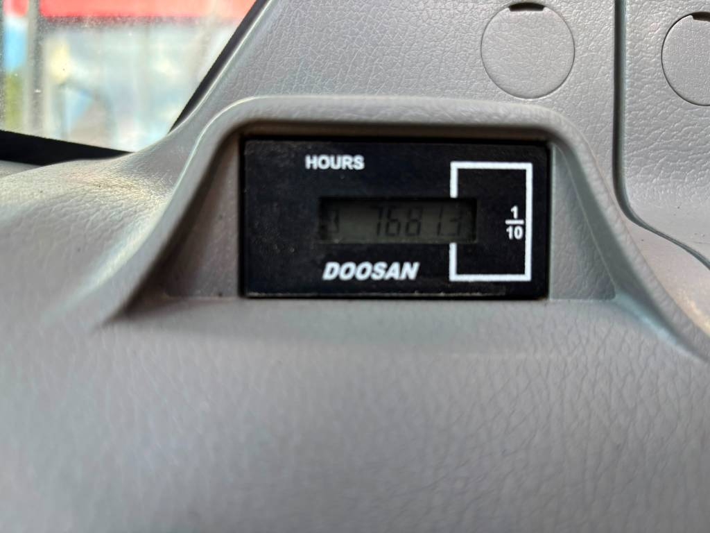 Doosan DX 165 W-5 / Myyty, predaný kuva 16