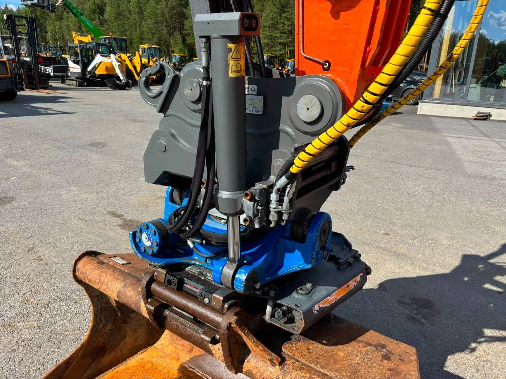 Doosan DX 165 W-5 / Myyty, predaný kuva 13