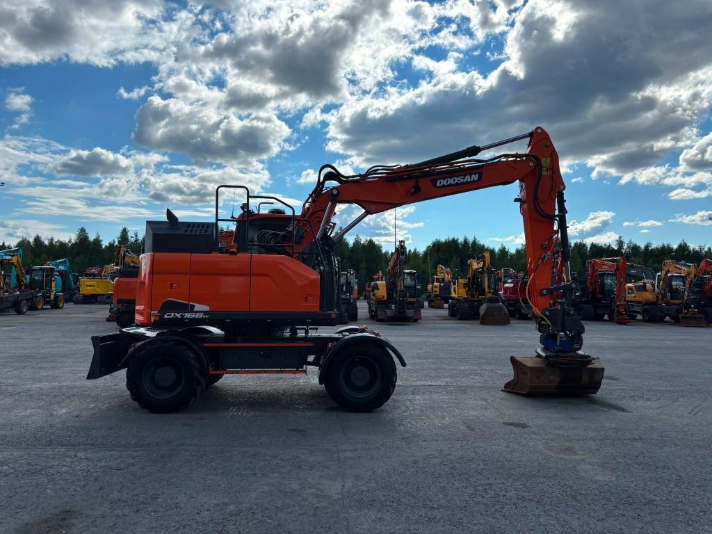 Doosan DX 165 W-5 / Myyty, predaný kuva 4