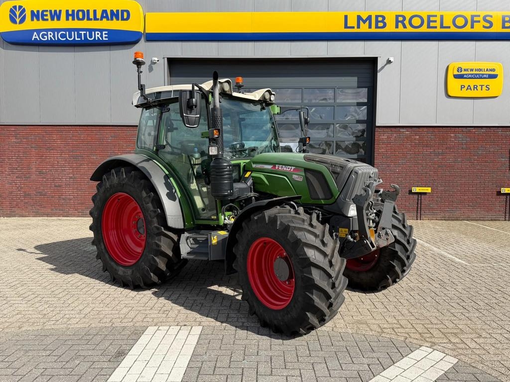 Tracteur agricole Fendt 211 VARIO FENDT — occasion 2020, 1 799 h