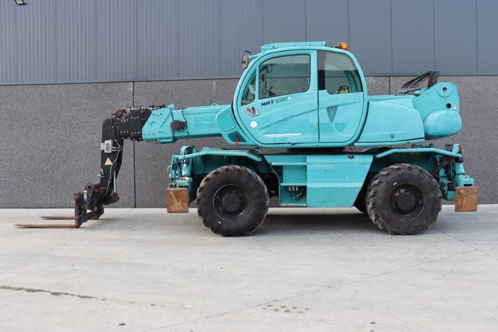 Manitou MRT 2150 Plus Privilege