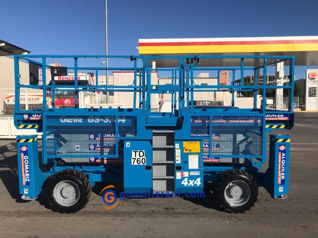 Genie GS 3384 RT