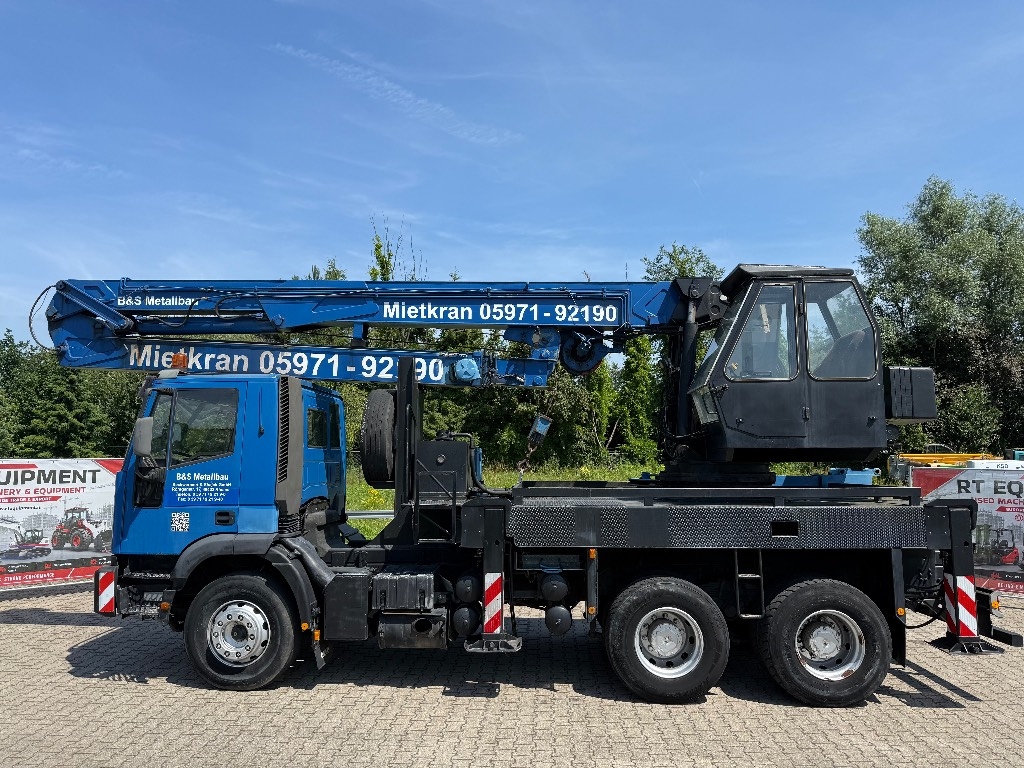 Iveco Magirus 260 EH