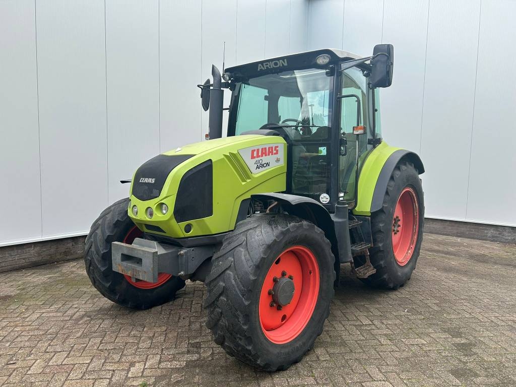 CLAAS Arion 410
