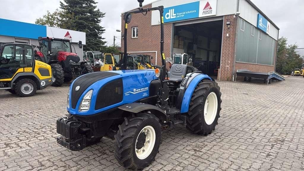 New Holland T3.80F Tractor