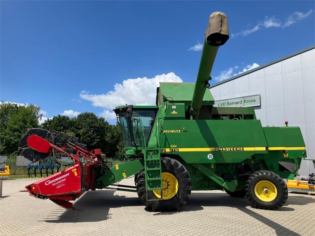 John Deere CTS II