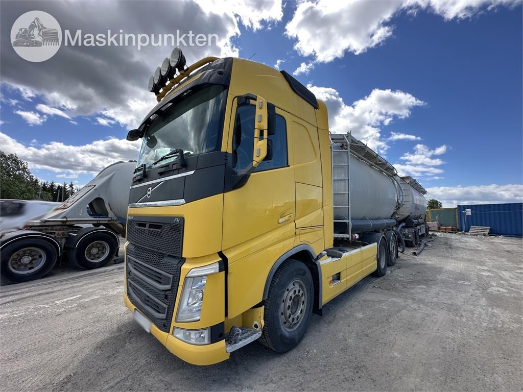 Volvo FH 6*2