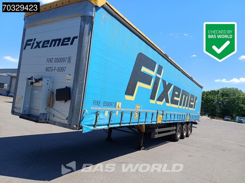 Schmitz Cargobull SCB*S3T Huckepack Sliding Roof