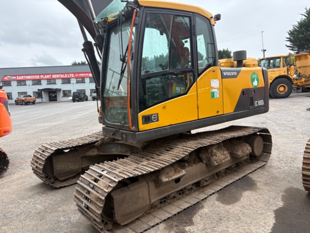 Volvo EC 160 Dl