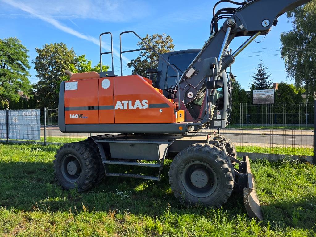 Atlas 160 W
