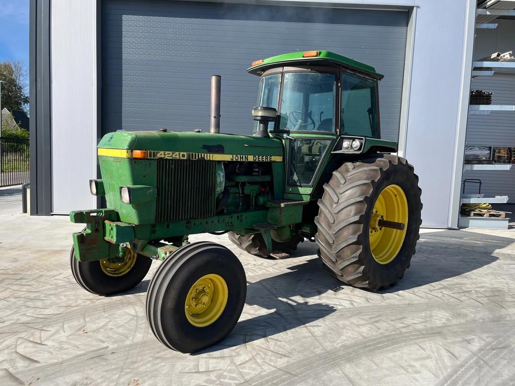 John Deere 4240 5.5t Hobby Sport