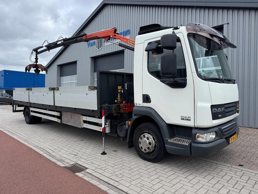 DAF LF45-180 Palfinger PK 3400 - 3 EURO V