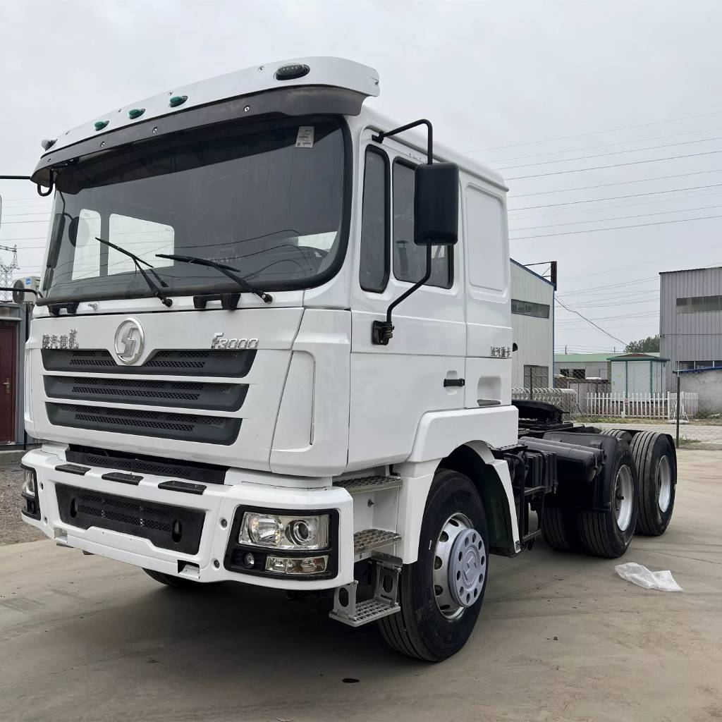 Shacman F3000 6x4