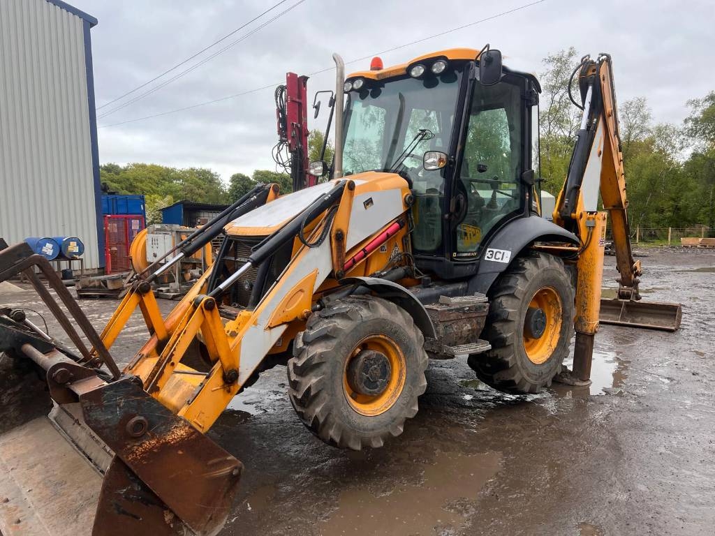 JCB 3 CX